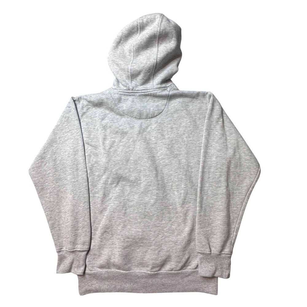 Yellowstone Hoodie Mens M Gray Dutton Ranch Montana Graphic Sweatshirt Pullover - Picture 2 of 8